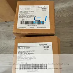 BRAND NEW HONEYWELL ML6161B2024 DAMPER ACTUATOR ML6161B2024