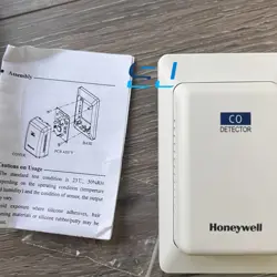BRAND NEW HONEYWELL GD250W4N SENSOR GD250W4N