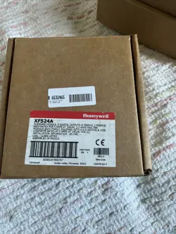 HONEYWELL XF524A - DIGITAL OUTPUT MODULE - MANUAL OPERATION