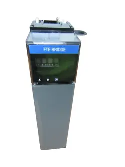 🔥HONEYWELL FTE BRIDGE MODULE TK-FTEB01 REV E FWR F 51309512-175  .020A @ 24VDC