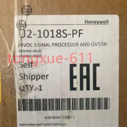 HONEYWELL U2-1018S-PF BRAND