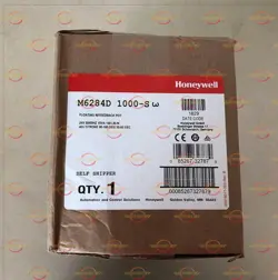 1PCS NEW HONEYWELL ELECTRIC ACTUATOR M6284D1000 M6284D 1000