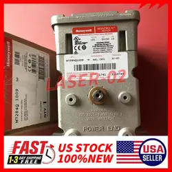 NEW SEALED HONEYWELL M7284Q1009  NEW IN BOX M7284Q 1009 SERVO DRIVE FREE SHIP
