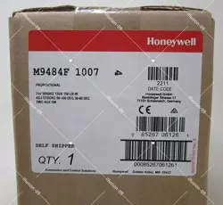 NEW IN BOX HONEYWELL M9484F1007 SERVO ACTUATOR MOTOR M9484F 1007 FREE SHIP