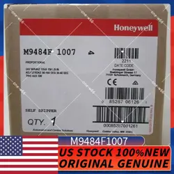 1PC NEW HONEYWELL M9484F1007 SERVO ACTUATOR MOTOR M9484F 1007 FREE SHIP