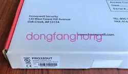 NEW HONEYWELL PRO32OUT ACCESS CONTROL MODULE FEDEX OR DHL OR UPS
