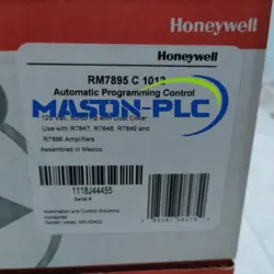 1PCS NEW HONEYWELL RM7895C1012 RM7895 C 1012 BURNER CONTROL FASTSHIPPING DHL