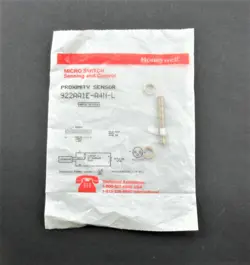 HONEYWELL MICROSWITCH 922AA1E-A4N-L / 922AA1EA4NL PROXIMITY SENSOR