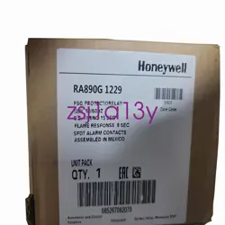RA890G 1229 NEW HONEYWELL RA890G1229 FSG UV PROTECTORELAY/