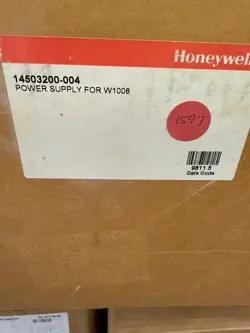 HONEYWELL 14503200-001 POWER SUPPLY FOR W1000   NEW!