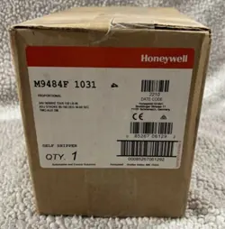 NEW SEALED HONEYWELL MODUTROL MOTOR M9484F1031 M9484F 1031 FREE SHIPPING
