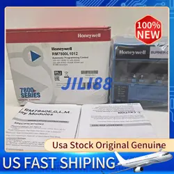 1PC NEW HONEYWELL RM7800L1012 BURNER CONTROL RM7800L1012 FREE FREE SHIP