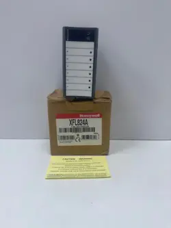 HONEYWELL XFL824A 6 RELAY OUTPUT MODULE (LON)