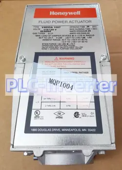 HONEYWELL V4055A1007