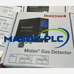 1PC HONEYWELL MIDAS-T-006G BRAND NEW GAS DETECTOR HOST DHL/FEDEX FASTSHIPPING