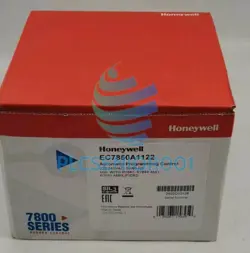 1PCS  HONEYWELL EC7850A1122 BURNER CONTROL EC7850A1122