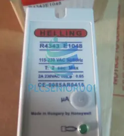1PCS  HONEYWELL CONTROLLER R4343E1048 R4343 E1048