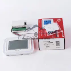 NEW ONE    HONEYWELL T6861H2WB TEMPERATURE CONTROLLER T6861-H2WB .
