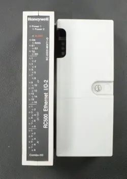 HONEYWELL RC 500 ETHERNET I/O-2 RC-EIO2-MIXT1-D