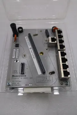 NEW HONEYWELL CC-TCF901 CONTROL FIREWALL IOTA 51308301-175 CARD STOCK G192A
