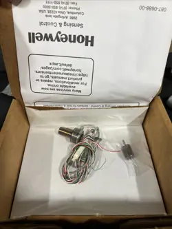 HONEYWELL SENSOTEC AL312A PRECISION. MODEL 34.  060-0911-01 NEW