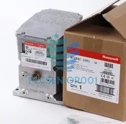 1PCS  HONEYWELL ELECTRIC ACTUATOR M7284C1091 M7284C 1091