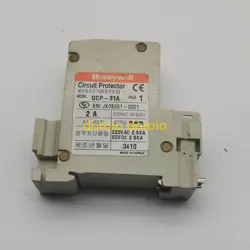 1PC NEW HONEYWELL CIRCUIT BREAKER GCP-31A