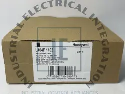 1PCS NEW HONEYWELL L404F1102 PRESSURE SWITCH FREE SHIPPING #