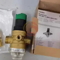 ONE NEW HONEYWELL PRESSURE REDUCING VALVE D06F-1/2A