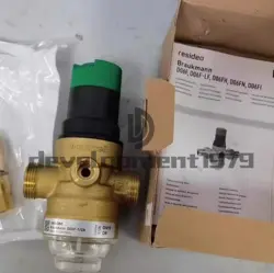 1PC NEW HONEYWELL PRESSURE REDUCING VALVE D06F-1/2A