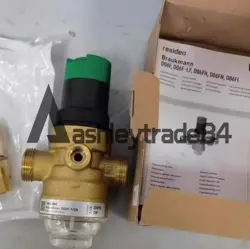 1PCS NEW HONEYWELL PRESSURE REDUCING VALVE D06F-1/2A