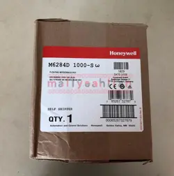 1PC NEW HONEYWELL ELECTRIC ACTUATOR M6284D1000 M6284D 1000