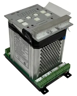 USED HONEYWELL / IRIS P522AC SIGNAL PROCESSOR 0-3SEC.