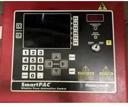 SMARTPAC WINTRISS PRESS AUTOMOTION CONTROL MODEL ENCL 9632701 HONEYWELL 🎯