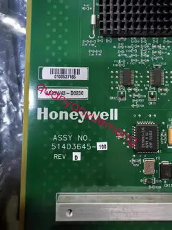 1PC HONEYWELL 51403645-100 SBHM 51403698-100 SHIP EXPRESS DHL/FEDEX