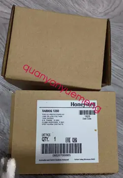 1PCS NEW HONEYWELL RA890G1260 PROTECTORELAY FLAME RELAY