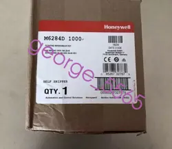 1PC NEW IN BOX HONEYWELL M6284D1000 MOTOR ACCELERATE FEDEX OR DHL