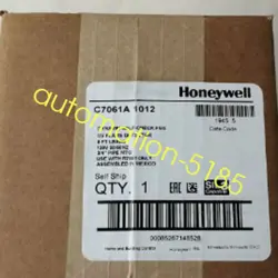 NEW HONEYWELL C7061A1012