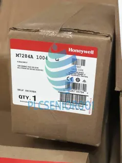 1PCS HONEYWELL MODUTROL MOTOR M7284A-1004 M7284A1004