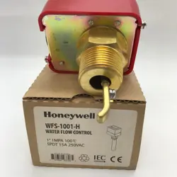 HONEYWELL WFS-1001-H FLOW SWITCH WFS1001H 1PC NEW FREE SHIPPING