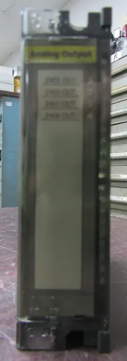 😃 HONEYWELL HC900 CONTROLLER A0 4 CHANNEL 24 VDC 200 MA 900B01-0101