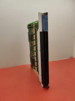 HONEYWELL 621-6580 IN THE PUT PLC MODULE