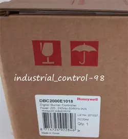 HONEYWELL DBC2000E1018 DBC2000E 1018 BURNER CONTROL NEW & GENUINE 1PCS