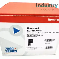 1PCS HONEYWELL EC7850A1072 COMBUSTION CONTROLLER NEW EXPEDITED SHIPPING