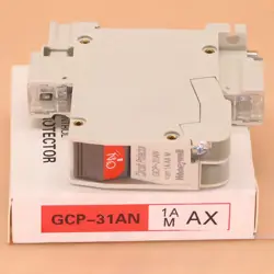 1PCS NEW HONEYWELL GCP-31AN CIRCUIT PROTECTOR