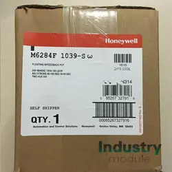 NEW HONEYWELL MODUTROL MOTOR M6284F1039 M6284F 1039 EXPEDITED SHIPPING