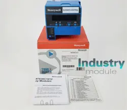 1PCS NEW HONEYWELL RM7838C1012 BURNER CONTROL RM7838C1012 IN BOX FAST SHIP