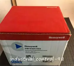 HONEYWELL RM7830A1003 BURNER CONTROL NEW & GENUINE EXPEDITED SHIP