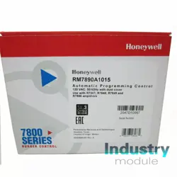 1PCS NEW HONEYWELL RM7890A1015 BURNER CONTROL RM7890A1015 IN BOX FAST SHIP