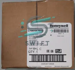 NEW HONEYWELL C7061A1012 UV FLAME DETECTOR